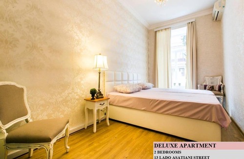 mtatsminda Apartamento | Charming Apartment in Old Tbilisi