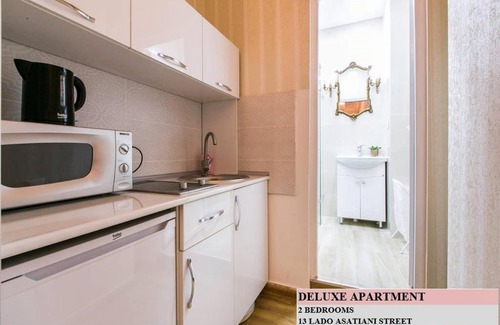 mtatsminda Apartamento | Charming Apartment in Old Tbilisi