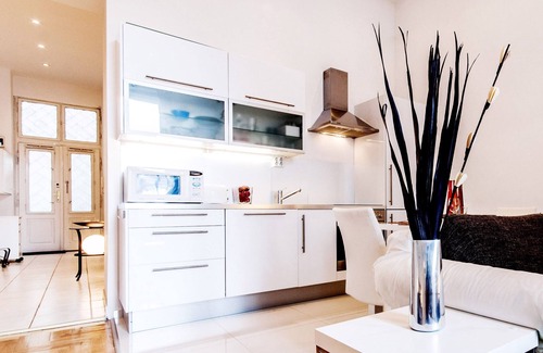 Terezvaros Apartamento | En encantador apartamento zona Andrássy, centro de la ciudad