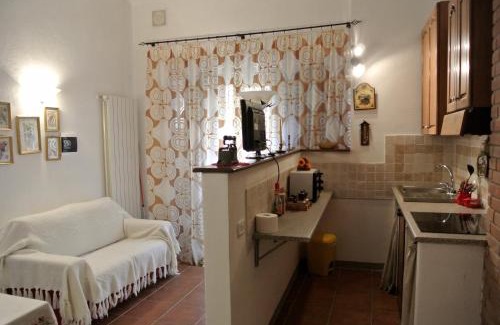 Monticello Amiata Apartamento | Charming Apartment in Monticello Amiata Garden View 45 m²