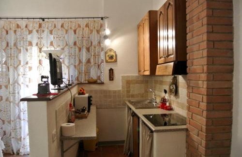 Monticello Amiata Apartamento | Charming Apartment in Monticello Amiata Garden View 45 m²