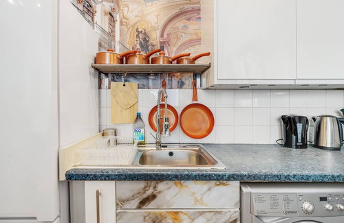 Golborne Apartamento | Charming Apartment in North Kensington