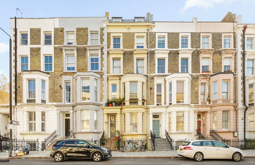 Golborne Apartamento | Charming Apartment in North Kensington