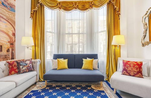 Golborne Apartamento | Charming Apartment in North Kensington