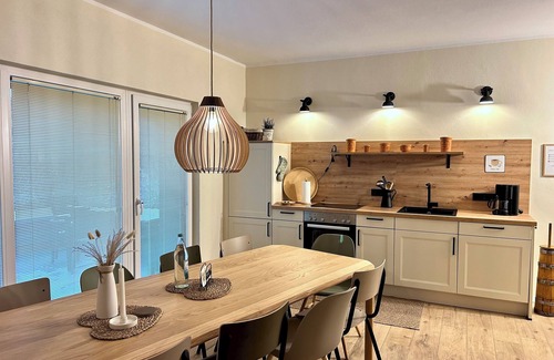 Neroth Apartamento | Charming apartment in Neroth on the Eifelsteig