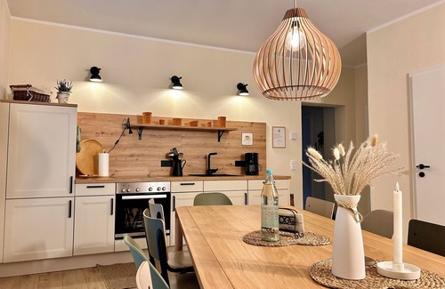 Neroth Apartamento | Charming apartment in Neroth on the Eifelsteig