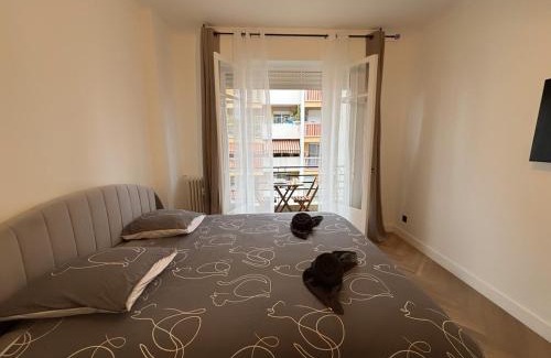 La Californie Apartamento | Charming apartment in Nice