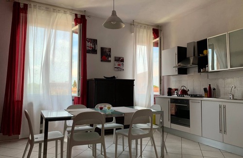 Pablo Apartamento | Charming apartment in Parma