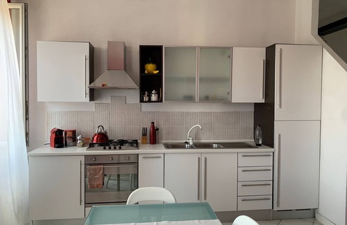 Pablo Apartamento | Charming apartment in Parma