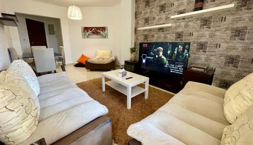 Al Rehab Apartamento | Charming Apartment in Rehab City