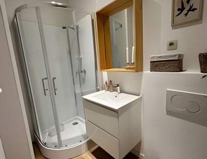 Sint-Gillis Apartamento | Charming Apartment in Saint-Gilles, Brussels, Perfect Getaway