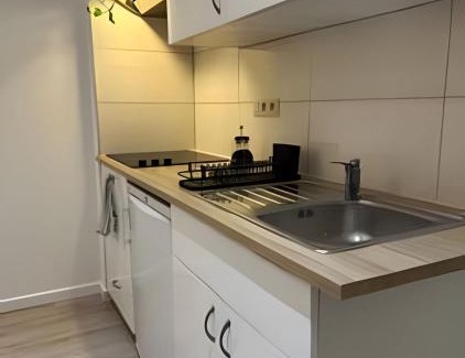 Sint-Gillis Apartamento | Charming Apartment in Saint-Gilles, Brussels, Perfect Getaway
