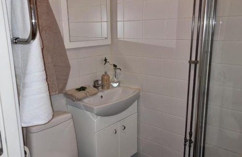 Norrmalm Apartamento | Charming 1-Bed Apartment in Stockholm