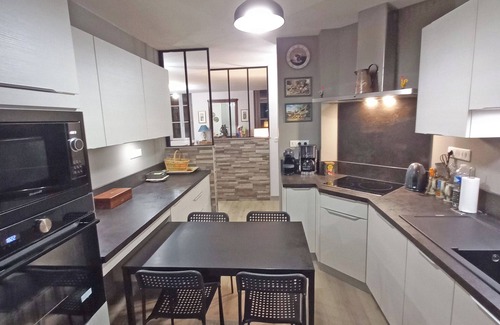Langres Apartamento | Charming apartment in the heart of the Cité