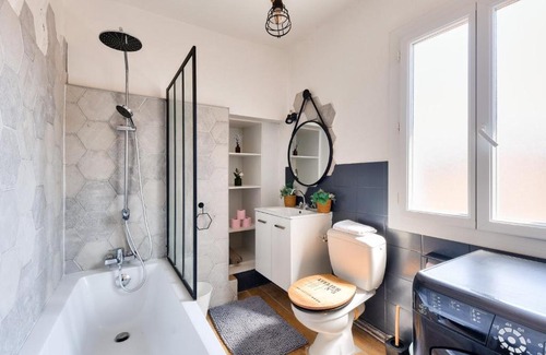 3rd Arrondissement Apartamento | Charming apartment in the heart of Marseille