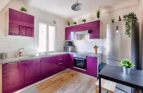 3rd Arrondissement Apartamento | Charming apartment in the heart of Marseille