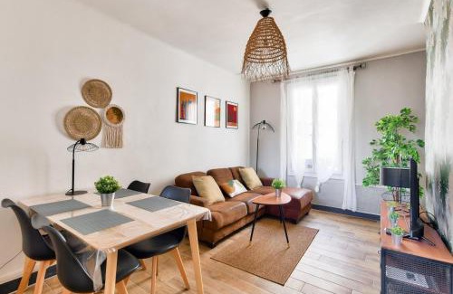 3rd Arrondissement Apartamento | Charming apartment in the heart of Marseille