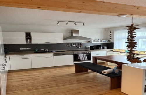 Thale Apartamento | Encantador apartamento en las montañas de Harz