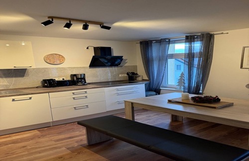 Thale Apartamento | Encantador apartamento en las montañas de Harz