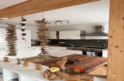 Thale Apartamento | Encantador apartamento en las montañas de Harz