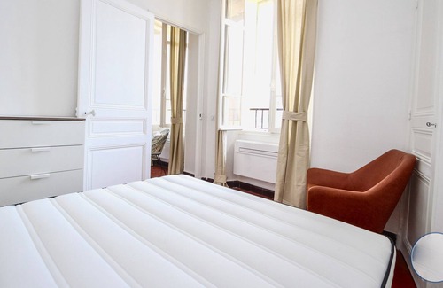 Le Suquet Apartamento | Encantador apartamento en el corazón del viejo Cannes