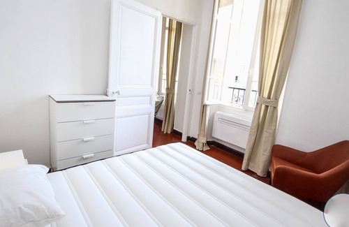 Le Suquet Apartamento | Encantador apartamento en el corazón del viejo Cannes