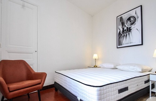Le Suquet Apartamento | Encantador apartamento en el corazón del viejo Cannes