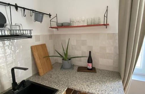 Lagymanyos Apartamento | Charming apartment in the heart of Gellért area.