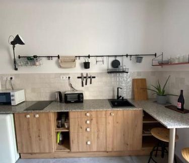 Lagymanyos Apartamento | Charming apartment in the heart of Gellért area.