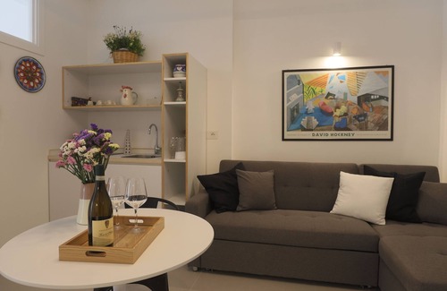 Rione Duomo Apartamento | Charming Apartment in the Heart of Salerno