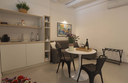 Rione Duomo Apartamento | Charming Apartment in the Heart of Salerno