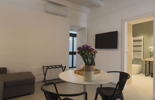 Rione Duomo Apartamento | Charming Apartment in the Heart of Salerno
