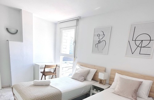Talamanca Apartamento | Charming apartment in the most exclusive area of Ibiza, Marina Botafoch