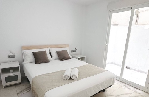 Talamanca Apartamento | Charming apartment in the most exclusive area of Ibiza, Marina Botafoch