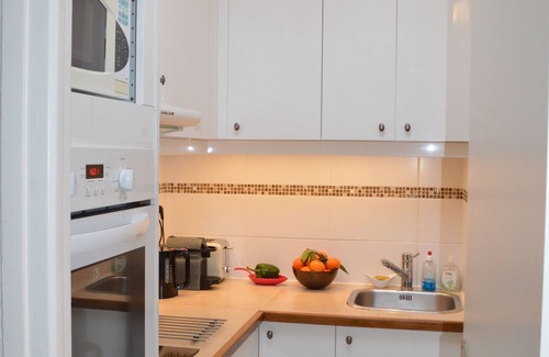 Marais Apartamento | Apartamento con encanto en el corazón de París Marais - 1 Br. Capacidad para 4 personas con aire acondicionado