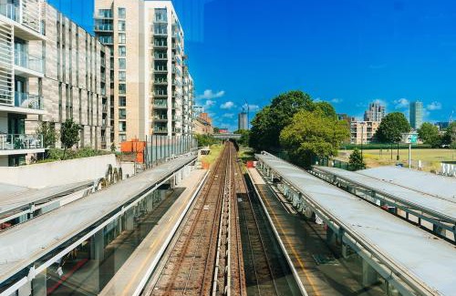 Lansbury Apartamento | Charming Apartment in the Church near Canary Wharf
