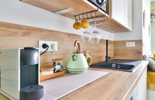 9th Arrondissement Apartamento | Charming apartment in Vaise