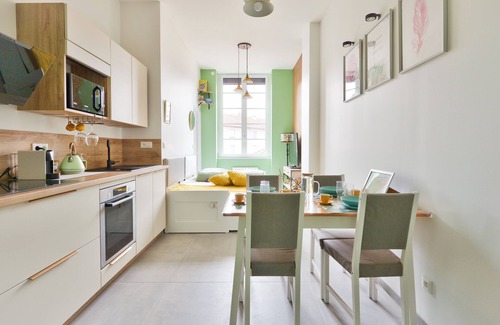 9th Arrondissement Apartamento | Charming apartment in Vaise