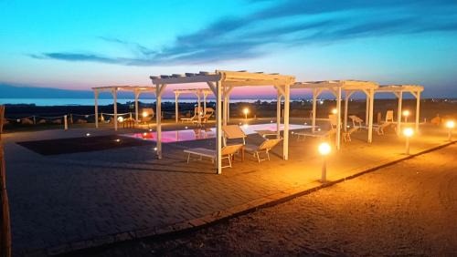 Nardo Apartamento | Charming Apartment in Villaggio Resta, 36 sqm with Sea View