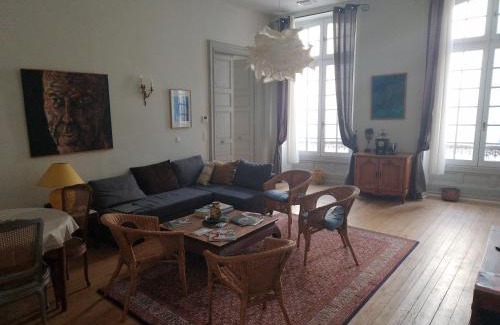 Lectoure Apartamento | Charming apartment - Lectoure - gers