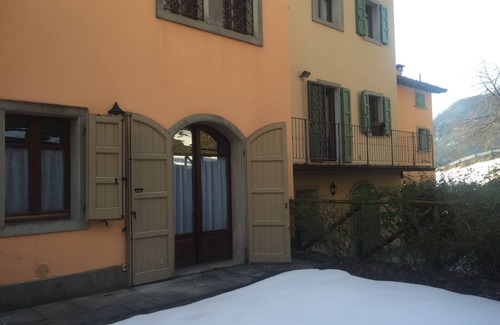 Fanano Apartamento | Apartamento con encanto Monte Cimone