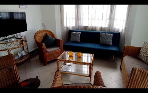 Trou aux Biches Apartamento | Charming apartment about 120m from the beautiful beach of Trou aux Biches.