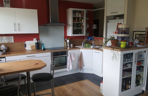 Coudray Apartamento | Charming apartment, nature and city