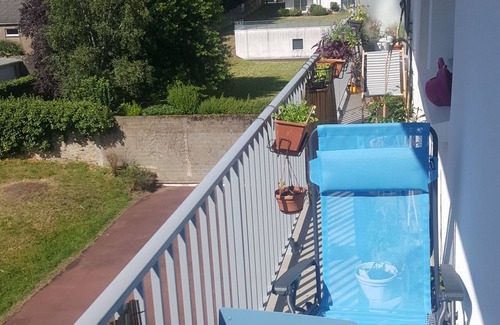 Coudray Apartamento | Charming apartment, nature and city