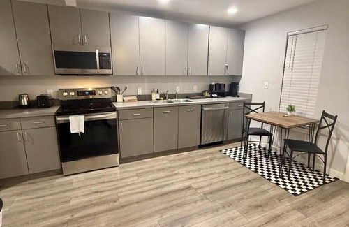 Cedars Apartamento | Charming Apartment Near Downtown Dallas | 1 BR, 1BT, sleeps upto 5