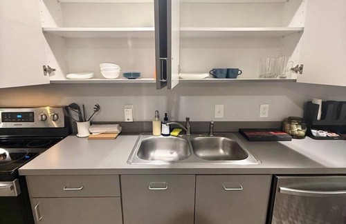 Cedars Apartamento | Charming Apartment Near Downtown Dallas | 1 BR, 1BT, sleeps upto 5