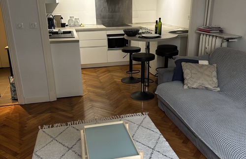Gambetta Apartamento | Encantador apartamento en el Palais Niçois