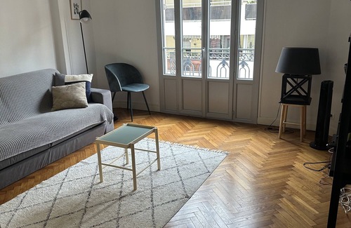 Gambetta Apartamento | Encantador apartamento en el Palais Niçois