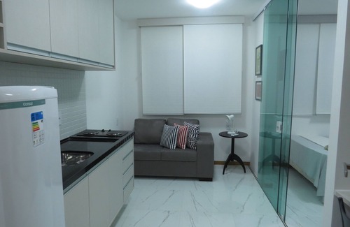 Piata Apartamento | Charming apartment on the Itapuã seafront