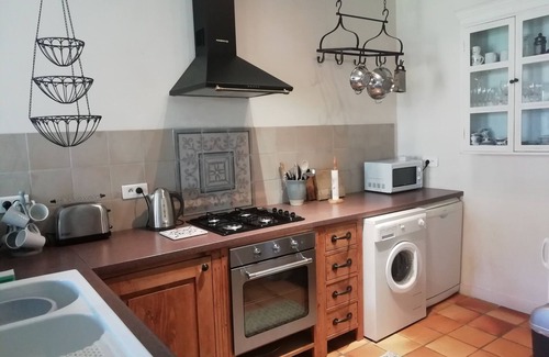 Lanvallay Apartamento | Encantador apartamento en el puerto de Dinan con jardín